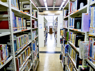 圖書保管 紋理背景下的閱讀時(shí)光